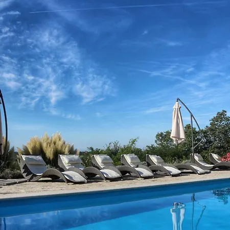 Ferienvilla Stella Mit Balkon In Cvitani Dom wakacyjny