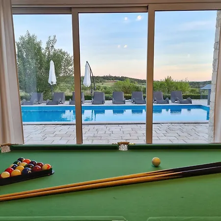Ferienvilla Stella Mit Balkon In Cvitani Holiday home Fabci